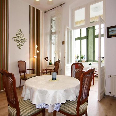 Apartment Sea Noise Ahlbeck Heringsdorf Dış mekan fotoğraf