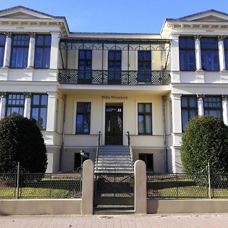 Apartment Sea Noise Ahlbeck Heringsdorf Dış mekan fotoğraf