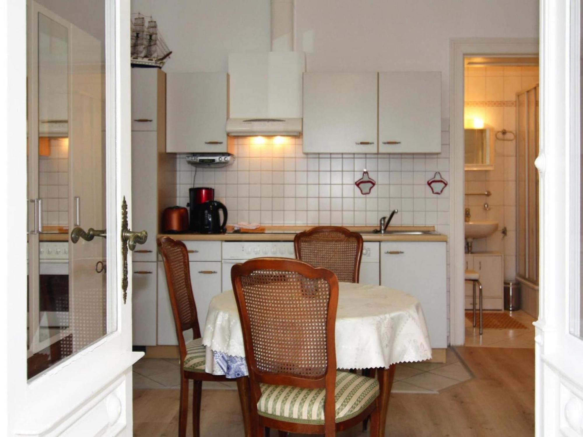 Apartment Sea Noise Ahlbeck Heringsdorf Dış mekan fotoğraf