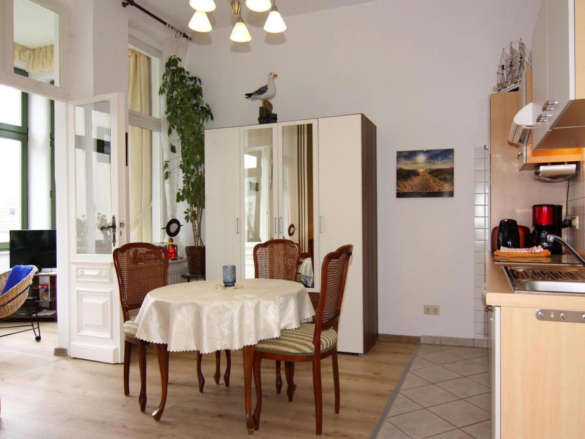 Apartment Sea Noise Ahlbeck Heringsdorf Dış mekan fotoğraf
