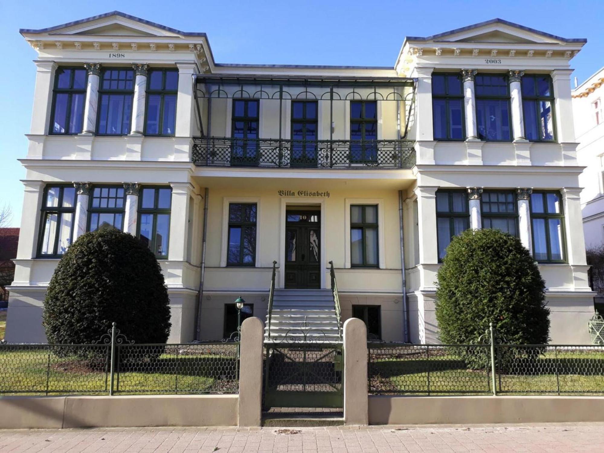 Apartment Sea Noise Ahlbeck Heringsdorf Dış mekan fotoğraf