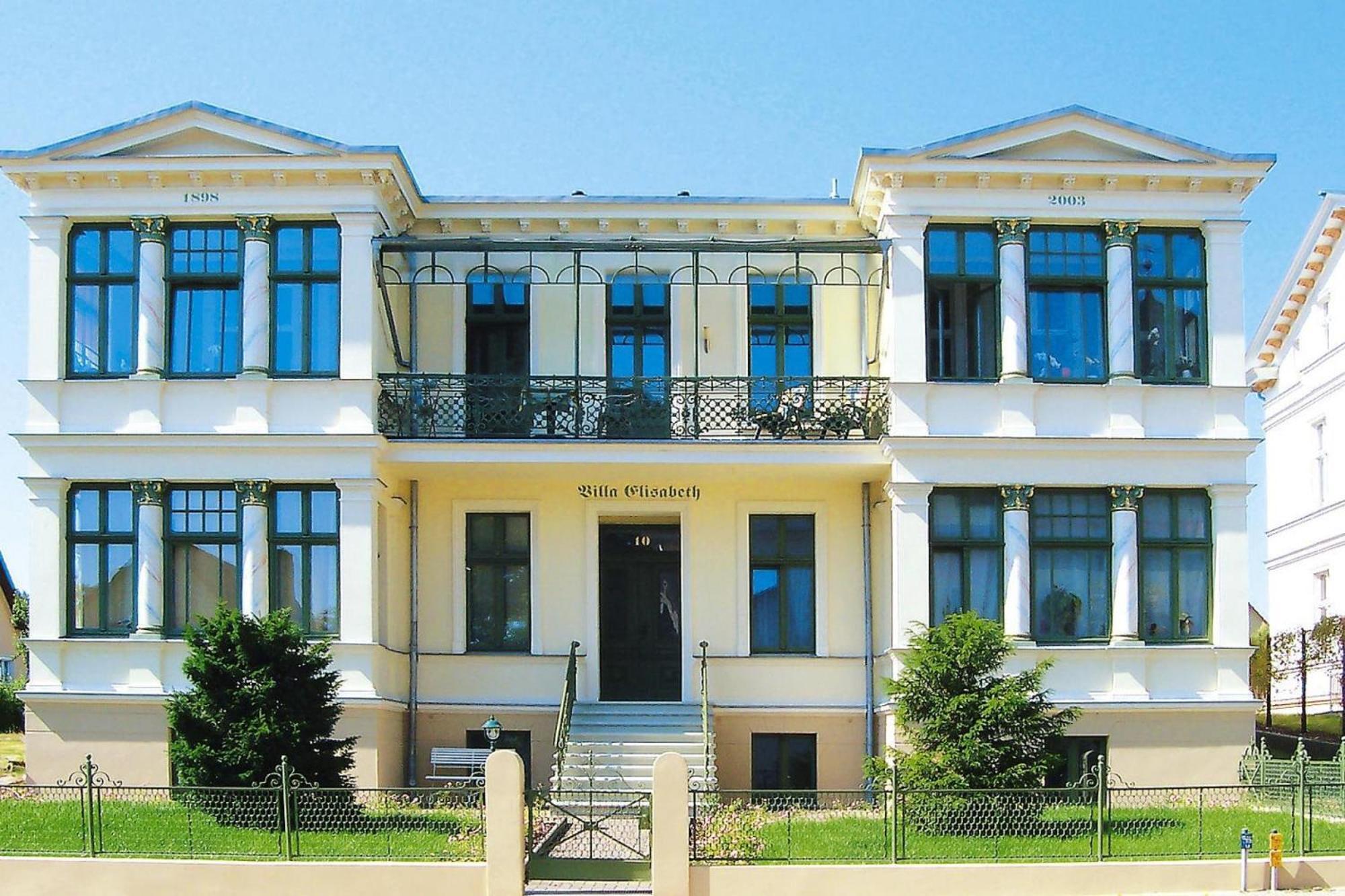 Apartment Sea Noise Ahlbeck Heringsdorf Dış mekan fotoğraf
