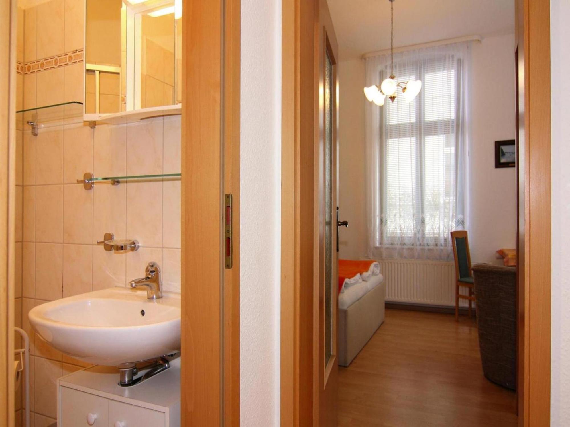 Apartment Sea Noise Ahlbeck Heringsdorf Dış mekan fotoğraf