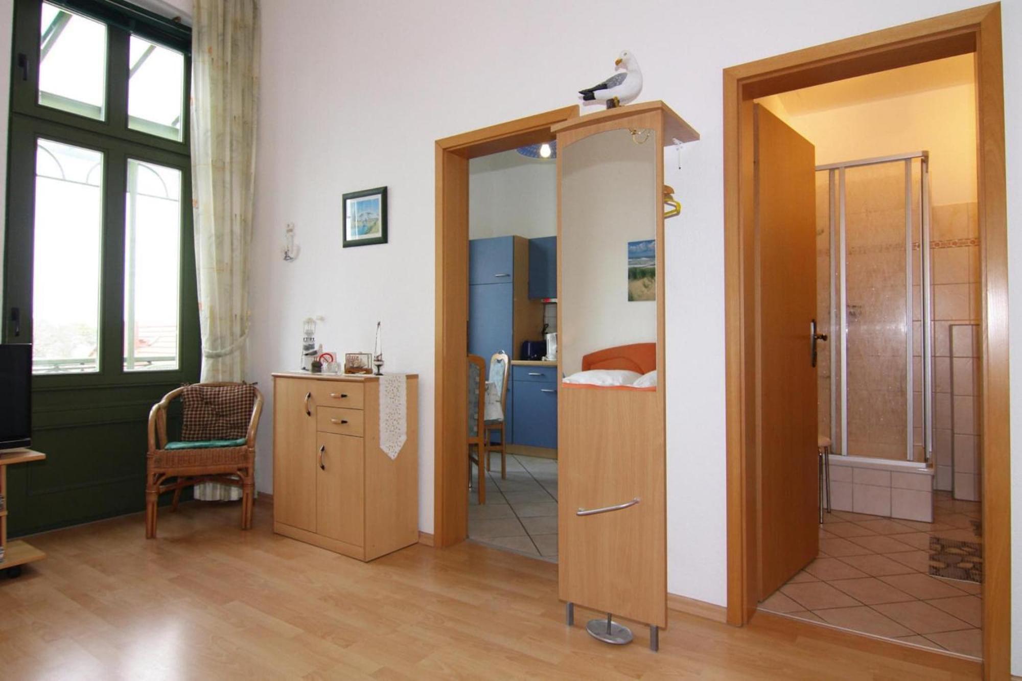 Apartment Sea Noise Ahlbeck Heringsdorf Dış mekan fotoğraf