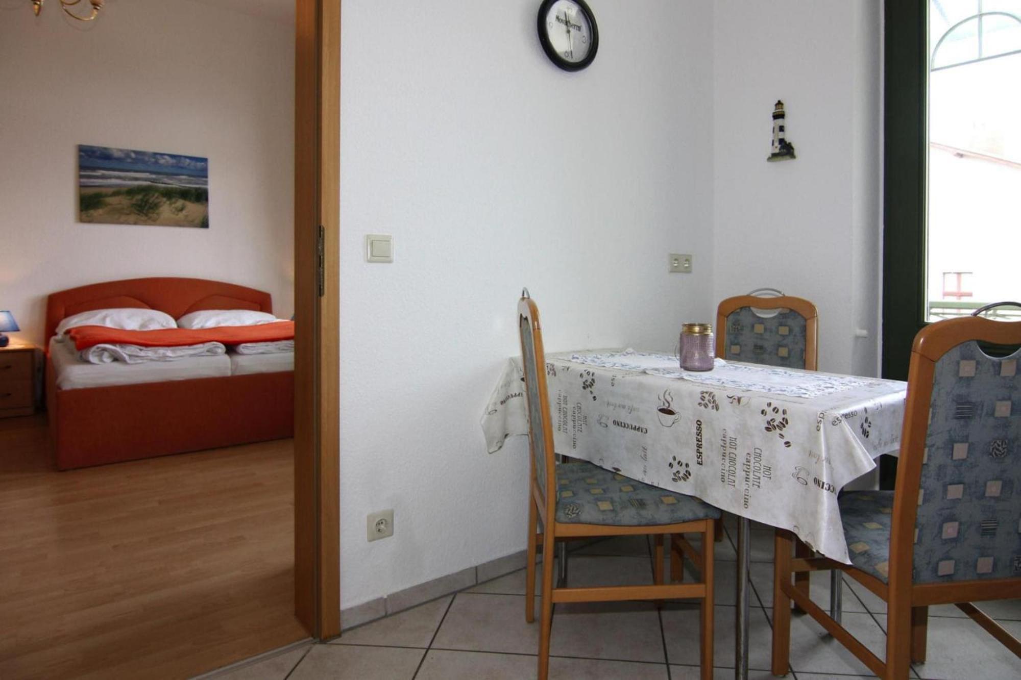 Apartment Sea Noise Ahlbeck Heringsdorf Dış mekan fotoğraf