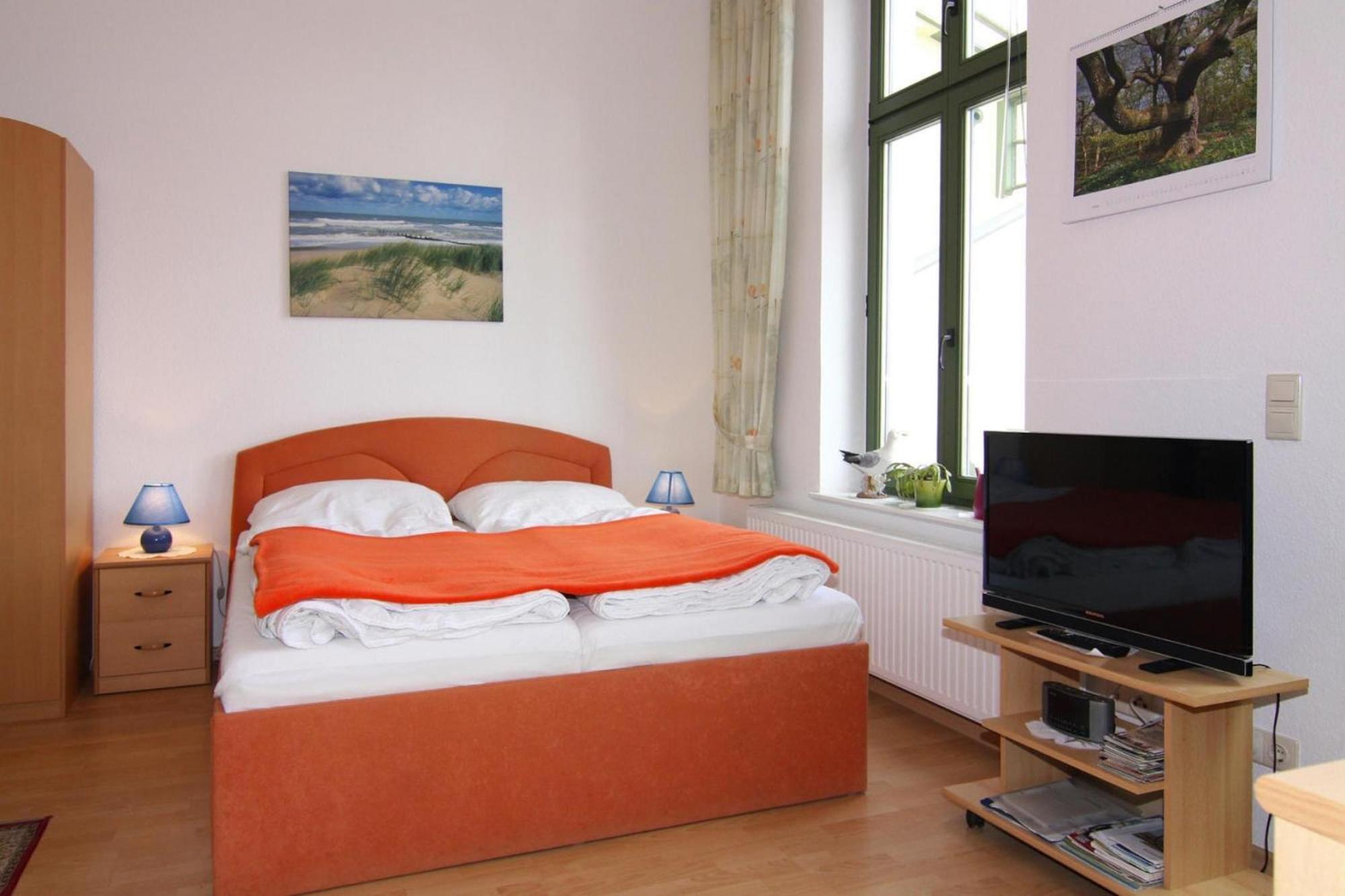 Apartment Sea Noise Ahlbeck Heringsdorf Dış mekan fotoğraf