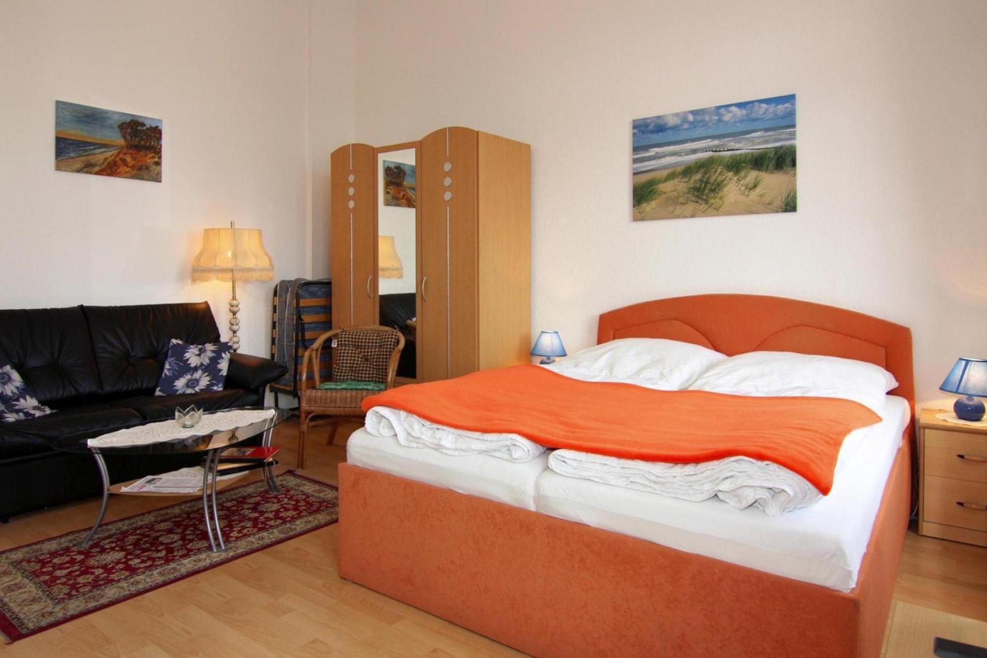 Apartment Sea Noise Ahlbeck Heringsdorf Dış mekan fotoğraf
