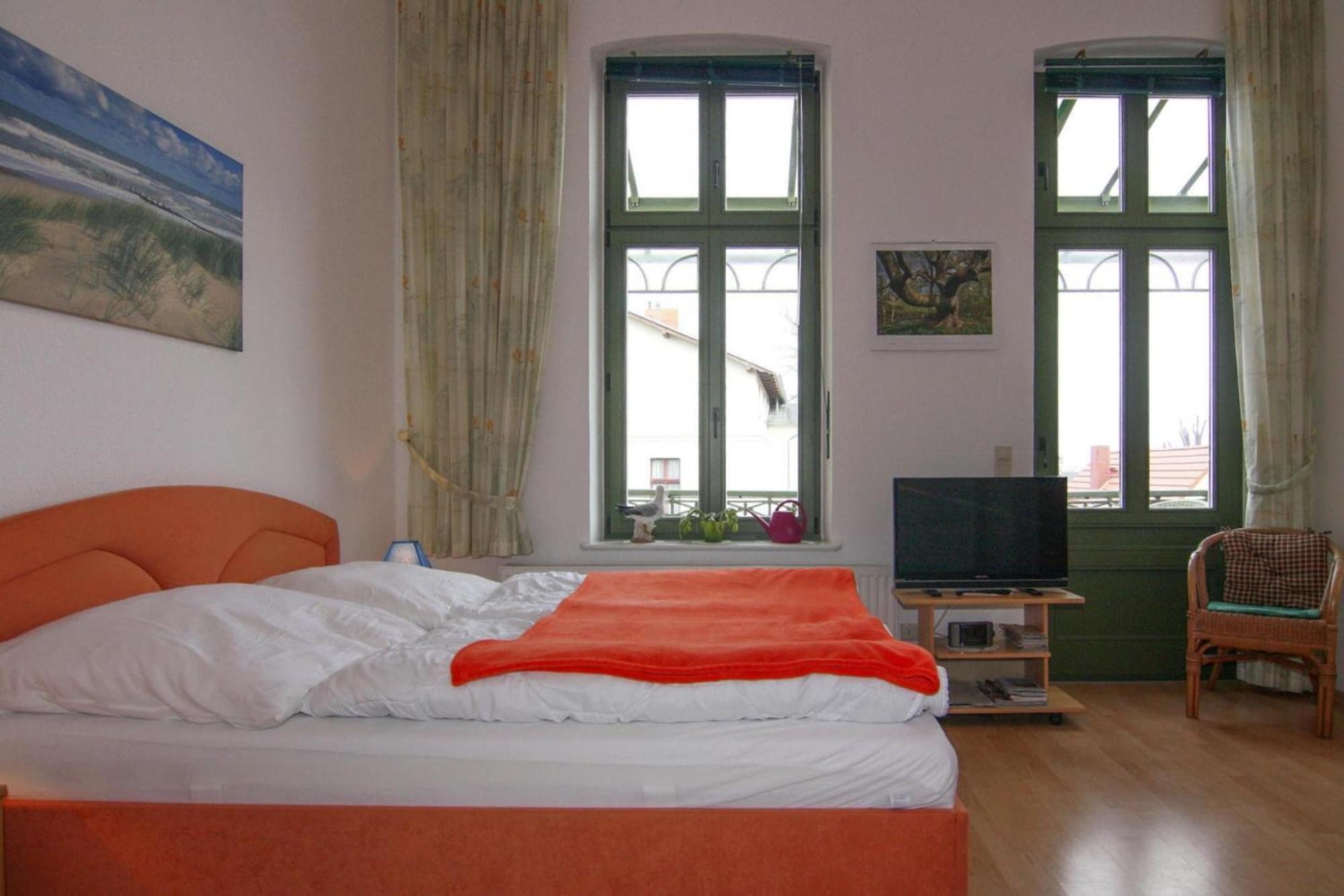 Apartment Sea Noise Ahlbeck Heringsdorf Dış mekan fotoğraf