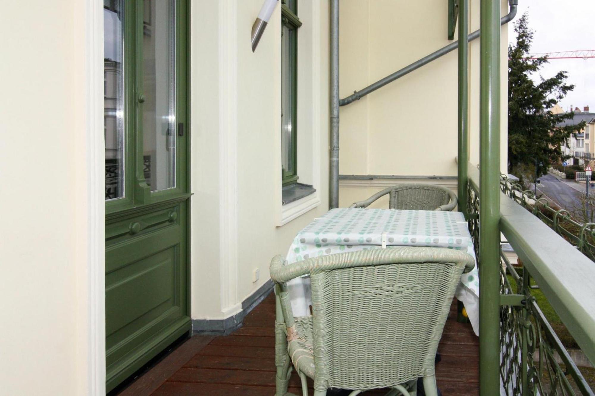 Apartment Sea Noise Ahlbeck Heringsdorf Dış mekan fotoğraf