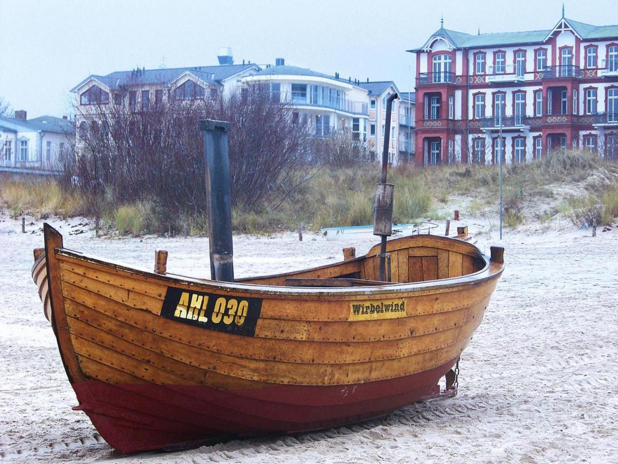 Apartment Sea Noise Ahlbeck Heringsdorf Dış mekan fotoğraf