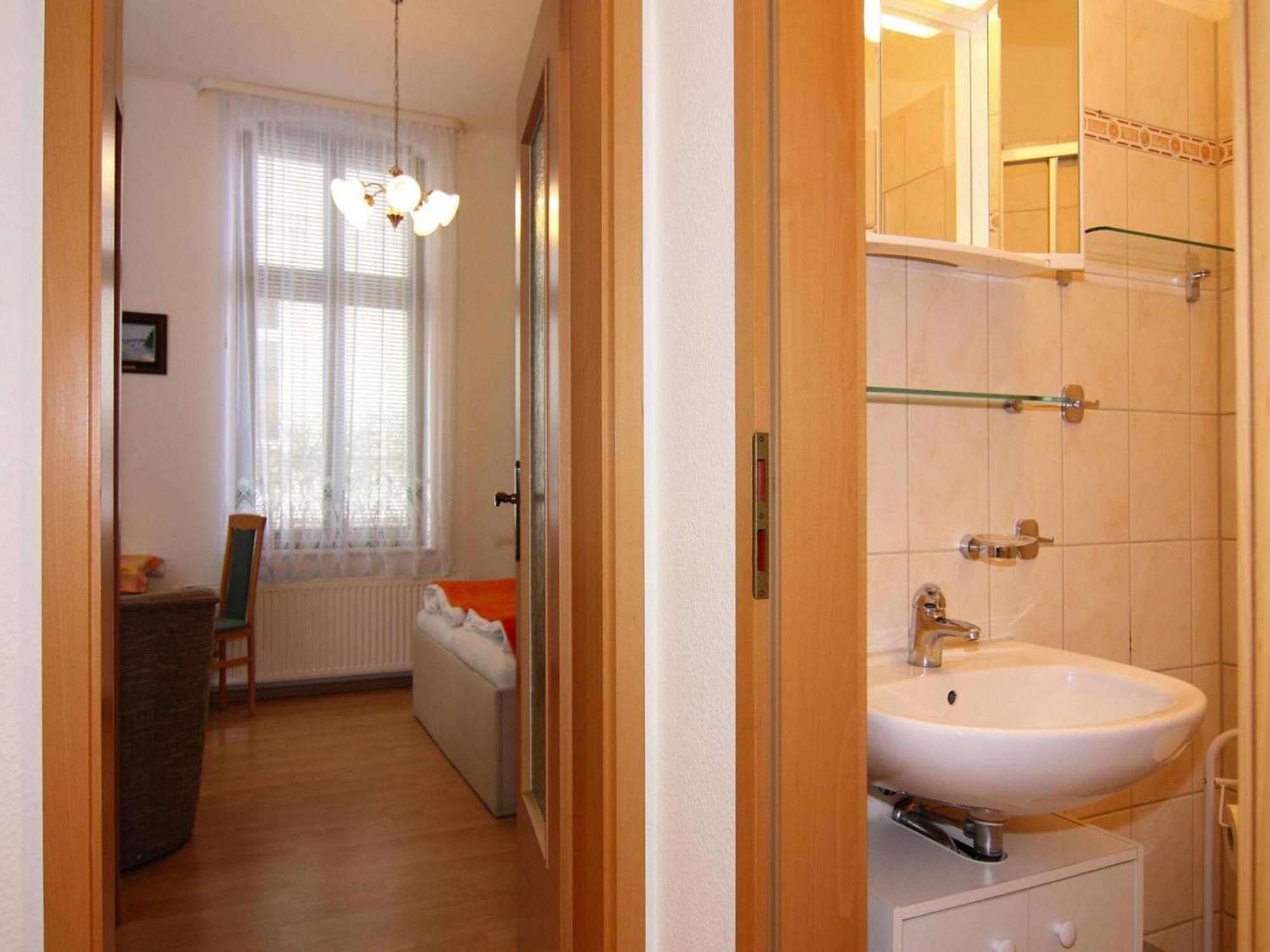 Apartment Sea Noise Ahlbeck Heringsdorf Dış mekan fotoğraf