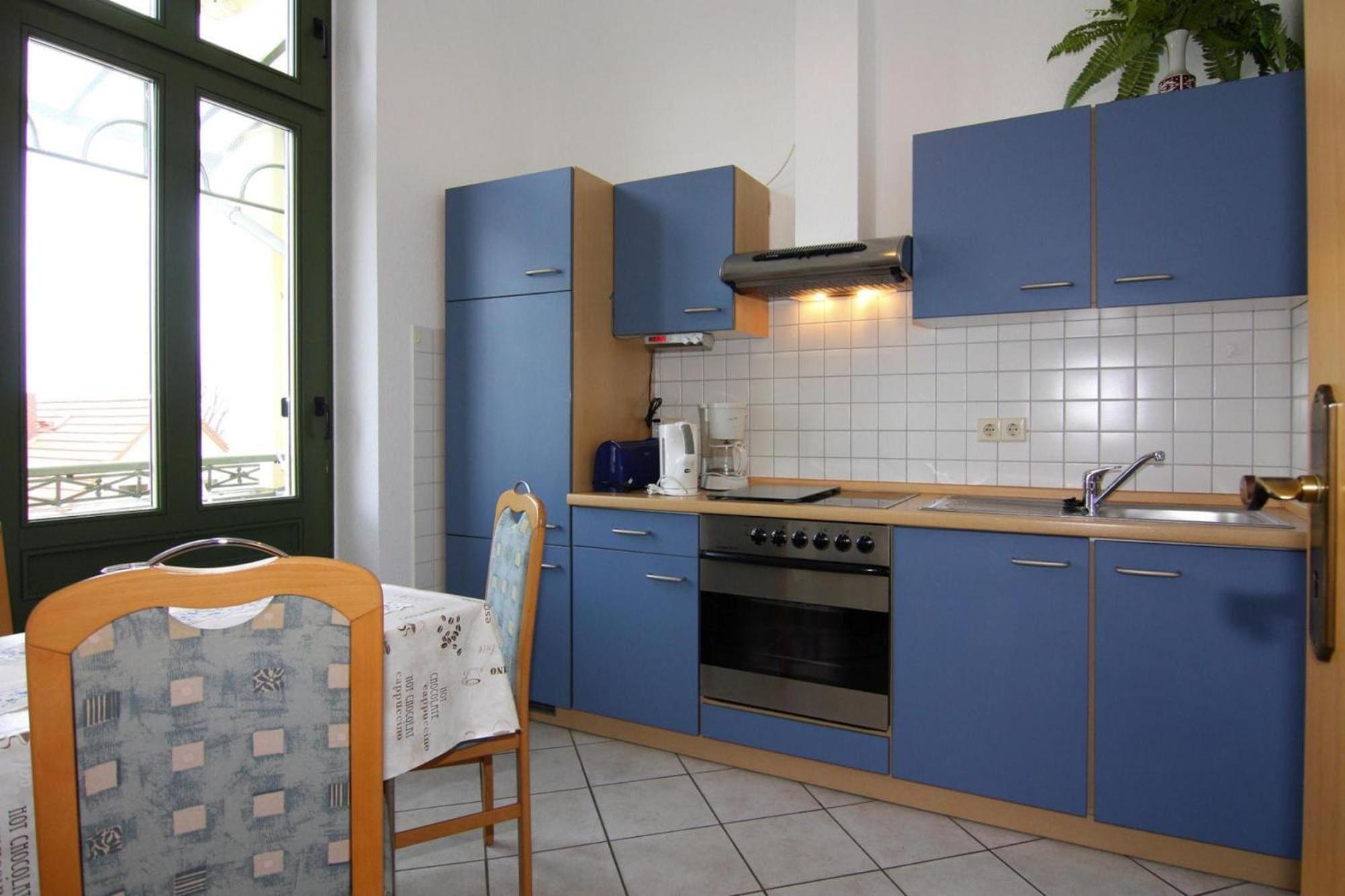 Apartment Sea Noise Ahlbeck Heringsdorf Dış mekan fotoğraf