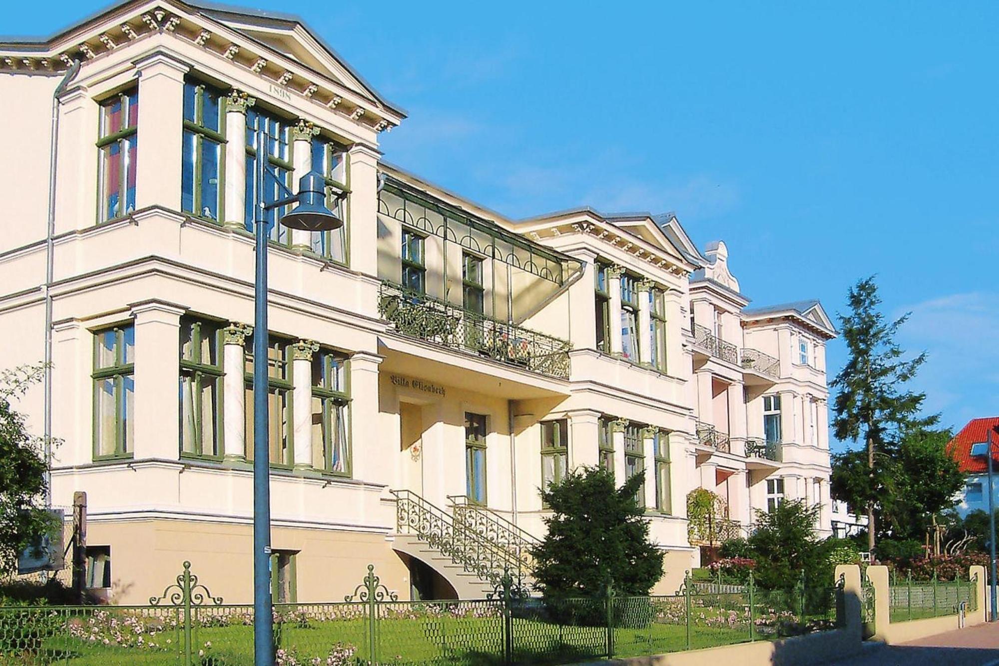 Apartment Sea Noise Ahlbeck Heringsdorf Dış mekan fotoğraf