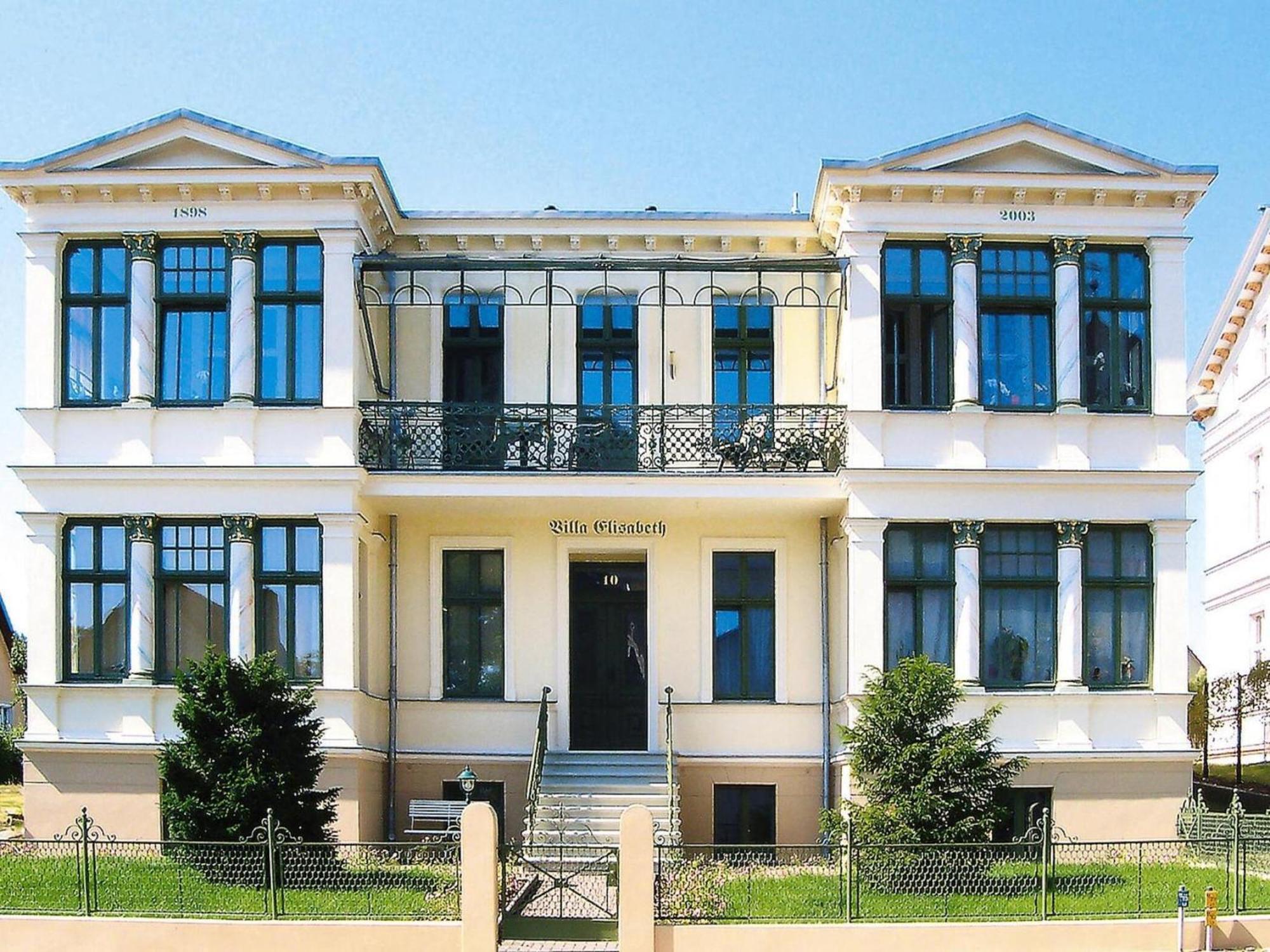 Apartment Sea Noise Ahlbeck Heringsdorf Dış mekan fotoğraf