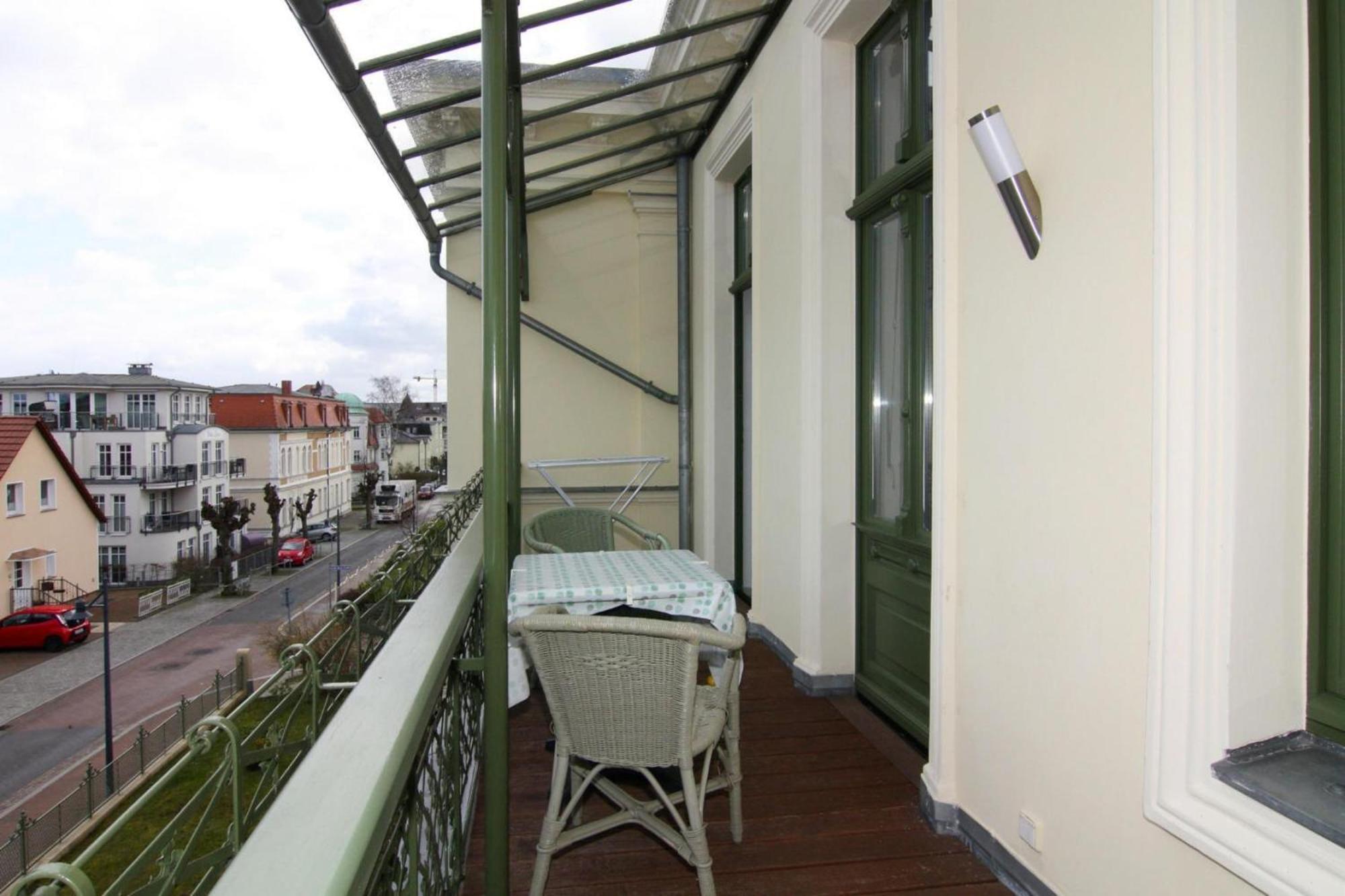 Apartment Sea Noise Ahlbeck Heringsdorf Dış mekan fotoğraf