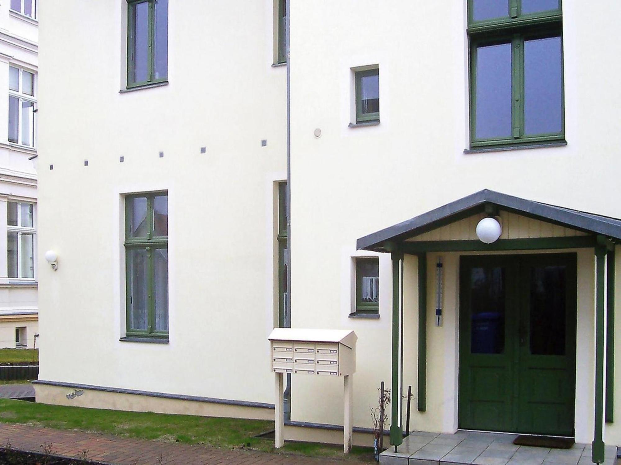 Apartment Sea Noise Ahlbeck Heringsdorf Dış mekan fotoğraf