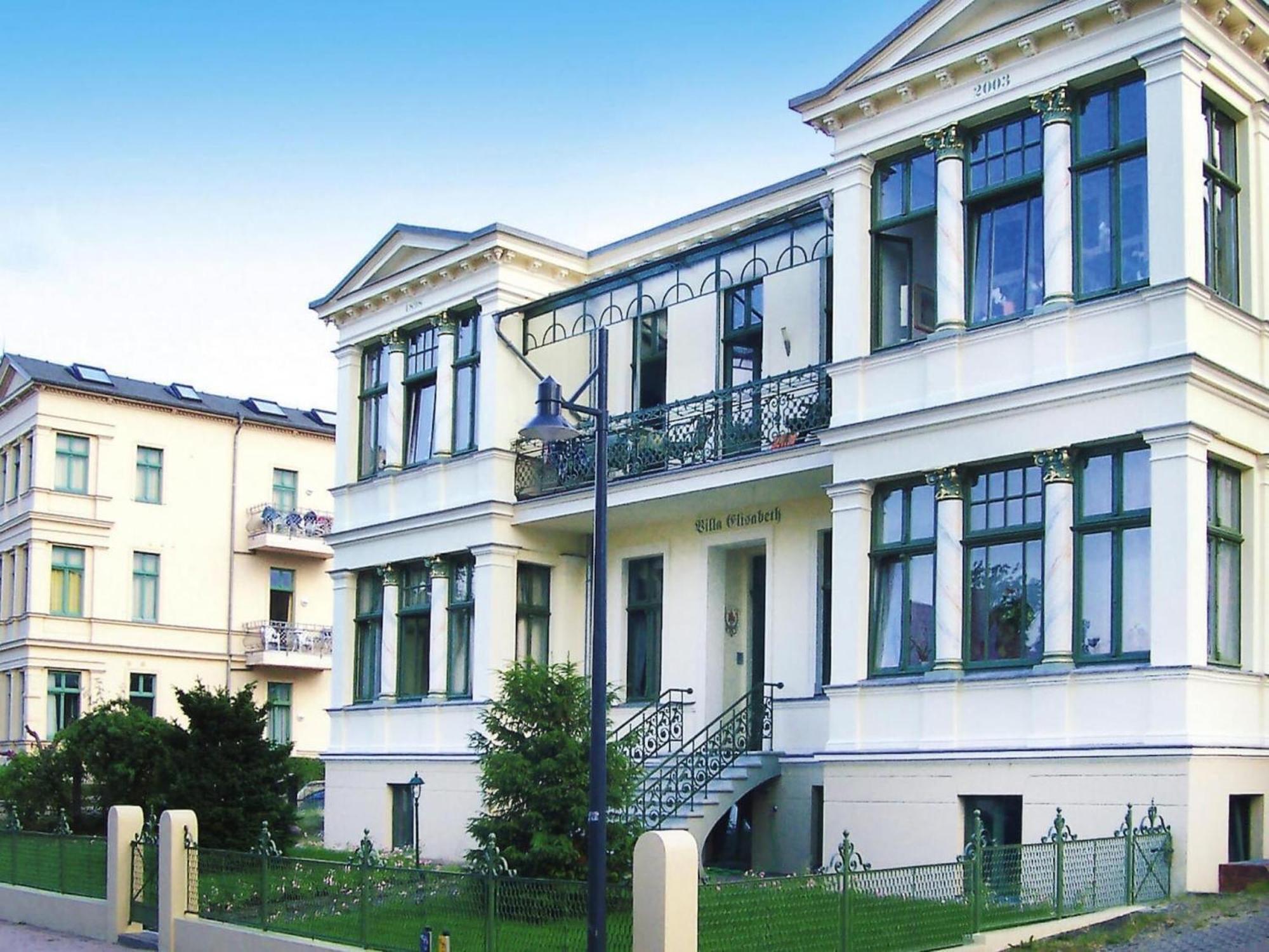 Apartment Sea Noise Ahlbeck Heringsdorf Dış mekan fotoğraf